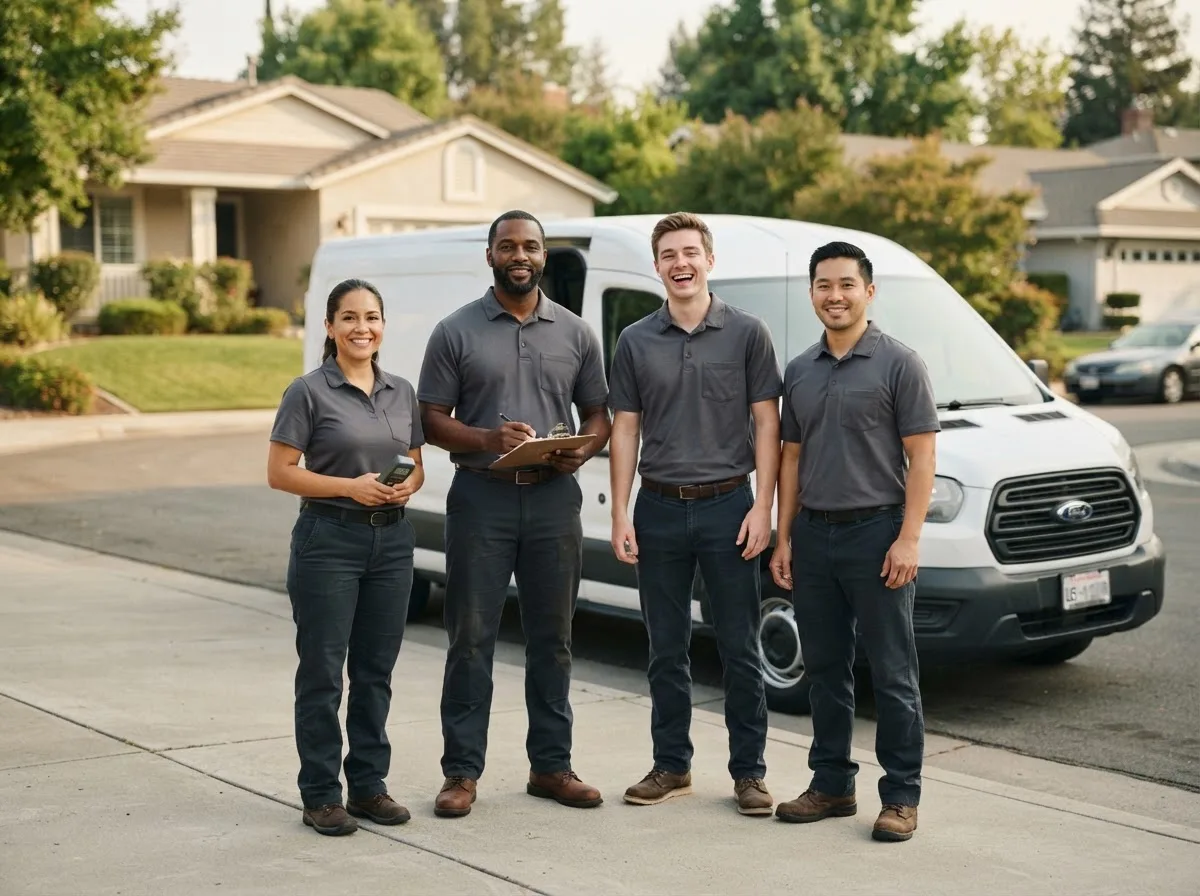Licensed water damage restoration technician near Hillsboro, OH